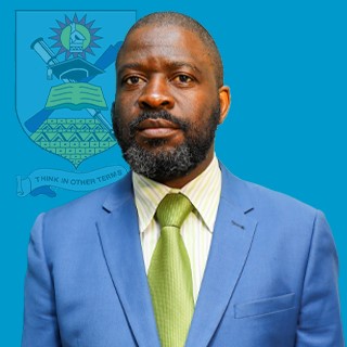 Mr Tendekayivanhu Mutambanadzo