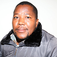 Dr. Mlamuli Dhlamini 