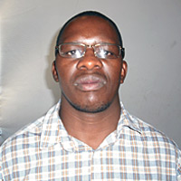 Mr. Caven Dzingai 