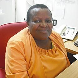 Nonhlahla Gumede