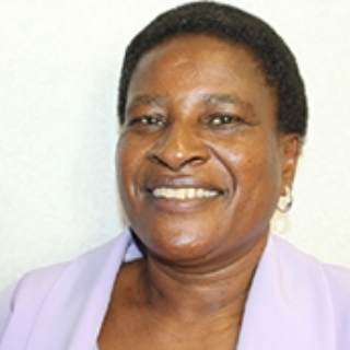 Prof Lwazi Sibanda