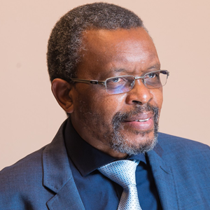 Prof. Mqhele E. Dlodlo